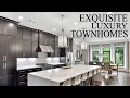 New Construction Luxury Townhomes Living in Atlanta GA