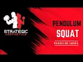 Pendulum Squat - Exercise Index