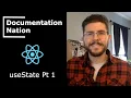 Learn React - useState