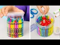 Download Lagu ✏️ EDIBLE SCHOOL SUPPLIES 😍✨ Yummy DIY Ideas \u0026 Crafts