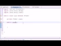 Java Programming Tutorial - 51