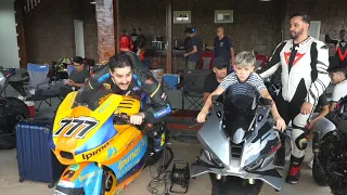 FORMANDO PILOTO - TILBITA #1