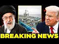 Lagu Iran SCRAMBLE as U.S. Aircraft Carrier Enters STRIKE POSITION – World On EDGE