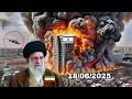 Download Lagu Iran🇮🇷 ta Cigaba da Harba Rokoki Masu Linzami Israela🇮🇱 Ayatollah Ali Khamenei ya Gargadi America🇺🇲.