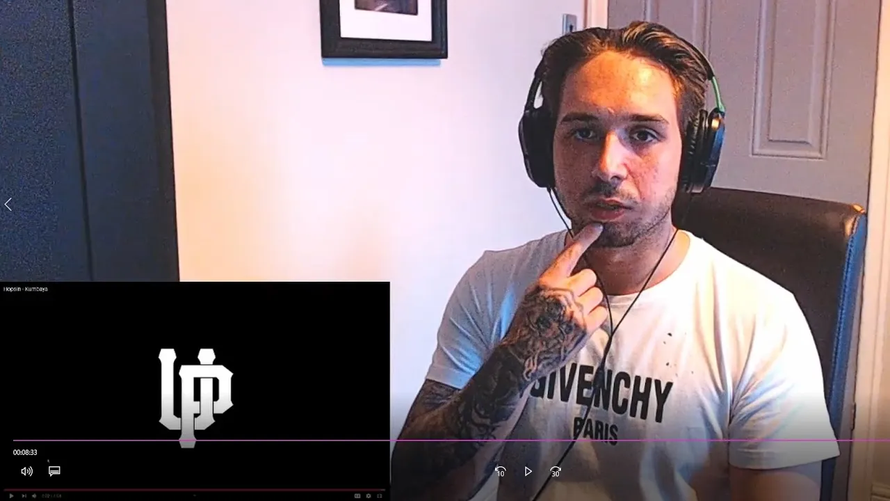 Hopsin - Kumbaya [REACTION]