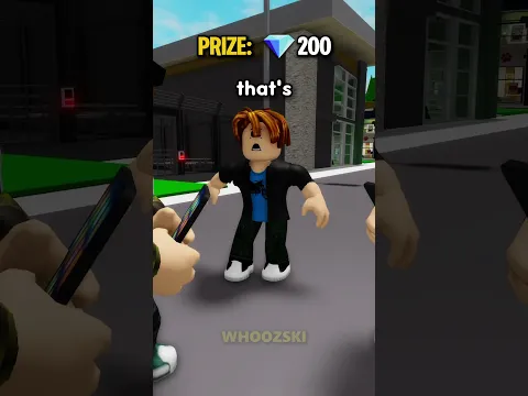Every Loss Made The Prize Bigger!😱 #roblox #mlbb #brookhaven #mobilelegends
