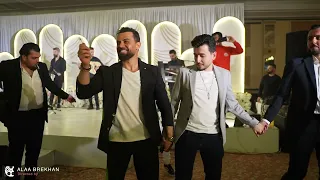 عتابا ودبكات عرب وفيق حبيب حفلة عرس 4k 