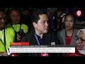 Download Lagu Erick Thohir Update Naturalisasi Mauro Zijlstra dan 3 Calon Pemain Timnas Putri Indonesia