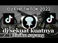 Download Lagu DJ SEKUAT KUATNYA BERTAHAN DIRIKU SAYANG RELA AKU MENGALAH