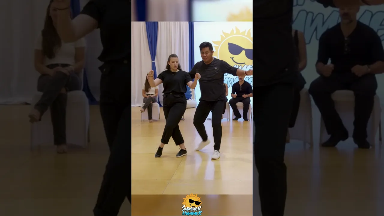 When Melodie and Arjay und Melodie came "closer" at SummerHummer