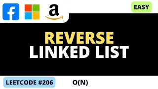 Leetcode 206 - Reverse Linked List