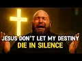 Download Lagu Teddy Swims — Jesus Don't Let My Destiny Die In Silence | Powerful worship song 