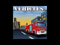 Vehicles - In Game