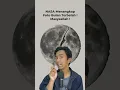 Download Lagu NASA Menangkap Foto Bulan Yang Terbelah Oleh Rosulullah ?