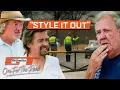 Clarkson Hammond May Face Trouble at the Botswana Border The Grand Tour One For The Road