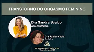 TRANSTORNO DO ORGASMO FEMININO