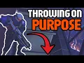 The Great Chinese Throw Off - When Both Teams Needed To Lose
