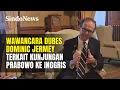 Lagu Wawancara Dubes Dominic Jermey terkait Kunjungan Prabowo ke Inggris | Sindo Trending