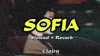 Download Clairo - Sofia (Slowed + Reverb) MP3