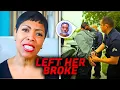 Shirley Strawberry CRIES 1 Yr Later Reveals Broke Life After Husband Arrests