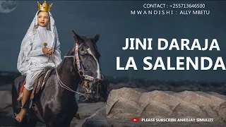 SIMULIZI MPYA JINI DARAJA LA SALENDA 