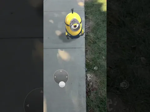 minion laughing at me