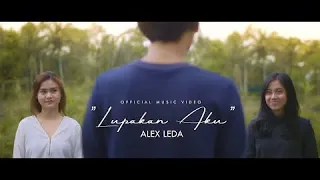 Download LUPAKAN AKU - Leda Alex -  AleSandra Official Music Video #pop #popular MP3