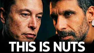 Internet Breaks w/ Elon Musk's Insane New Plan