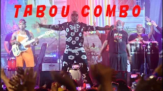 Tabou Combo 'live' St-Anne.