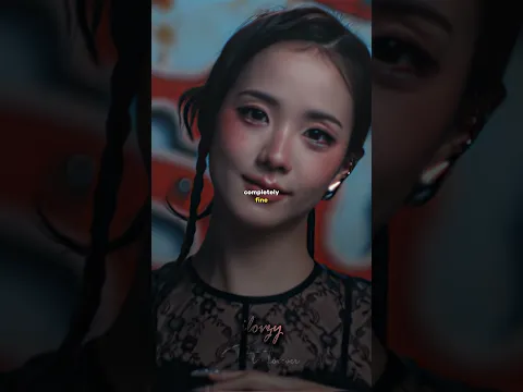 How Jisoo has become really desperate to get outside fame…#shorts#jisoo#blackpink#kpop#fyp#fypシ
