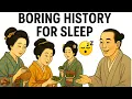 Download Lagu History Podcast for Sleep 😴 | The Many Flavors of Edo Japan’s Pickles | Relaxing ASMR Storytelling