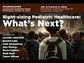 Right Sizing Pediatric Healthcare Breakfast Oct 2023