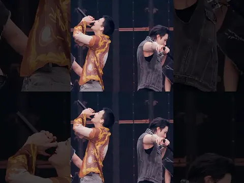 ESCAPE (Bang Chan & Hyunjin)