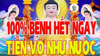 Nghe Kinh Phật Cầu An Này''Rất Linh Nghiệm''Hết Nghèo Khổ Bệnh Tật Sức Khỏe Bình An,May Mắn Tài Lộc