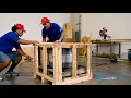 Diligent Full-Service Custom Pack and Crate