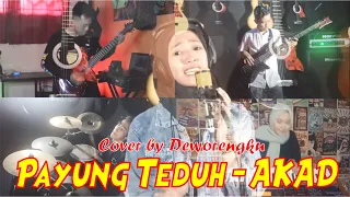Download Payung Teduh - Akad (Cover by Deworengku) MP3