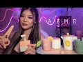 Download Lagu ASMR | Wooden Pampering🧴💄✂️ (skincare, makeup, haircut, layered sounds)
