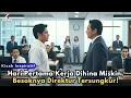 Download Lagu Direktur Angkuh Pecat Pemuda Sederhana, 24 Jam Kemudian Malunya Tak Tertahan!