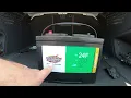 Costco car battery scam with Interstate Batteries