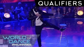 world of dance philippines the masked rider the qualifiers upper division