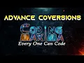 Advance Conversions java script Questions java script coding maxima Advance Conversions