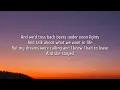 Alexandra Kay - She Stayed (Lyrics)