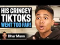 Download Lagu CRINGEY TIKTOKS Made Him Famous Ft. Angelo Marasigan | Dhar Mann Studios