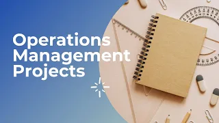 Operations Management Project 10 Bus-TED