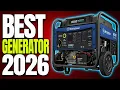 7 Best Portable Generators to Survive Any Power Outage