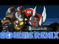 Mega Man X5 - Grizzly Slash Stage (Sega Genesis Remix)[V2]