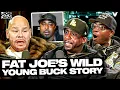 Lagu Fat Joe tells Tony Yayo \u0026 Uncle Murda he scrapped w/ Young Buck at height of 50 Cent beef | Jadakiss
