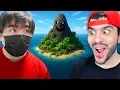 Download Lagu ENCONTRAMOS UMA ILHA BIZARRA! - RAFT