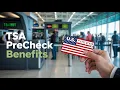 TSA PreCheck for Military Veterans What you NEED to Know 2025 Update