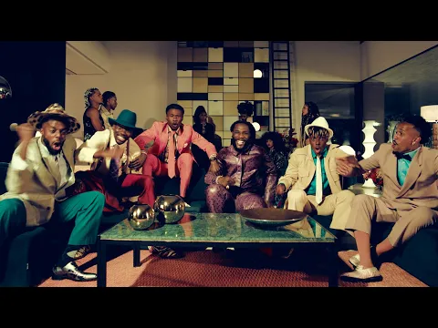 Video Thumbnail: Burna Boy - For Everybody [Official Music Video]